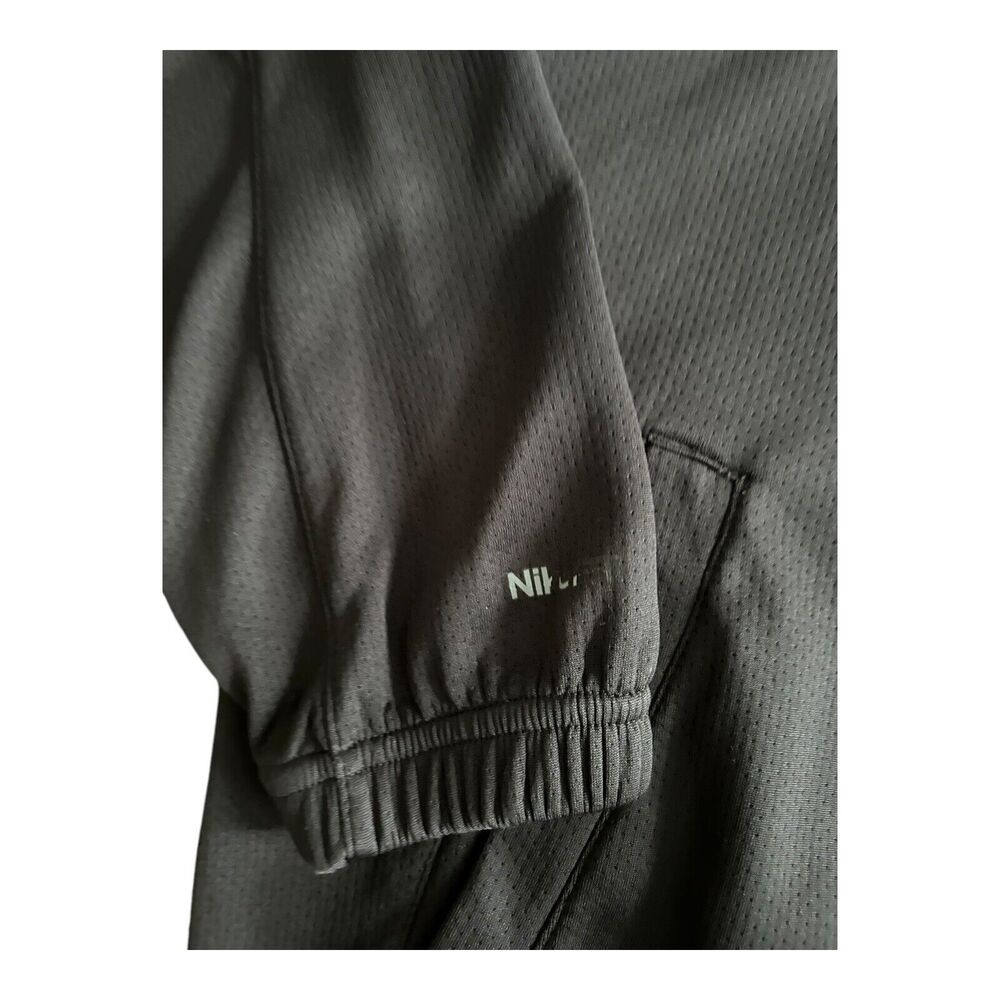 Nike Team University of Kentucky Wildcats Full Zip Jacket Men's M Black UK - Picture 6 of 6